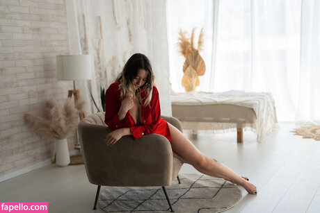 Foto desnuda filtrada de OnlyFans de Galwolfson