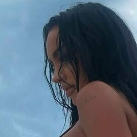 Foto desnuda filtrada de OnlyFans de Piaricioppo