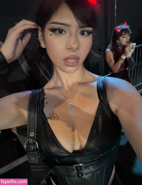 Foto desnuda filtrada de OnlyFans de Myshayla