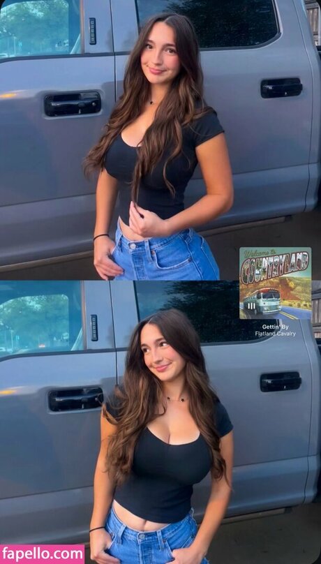 Foto desnuda filtrada de OnlyFans de Harperrrichardson