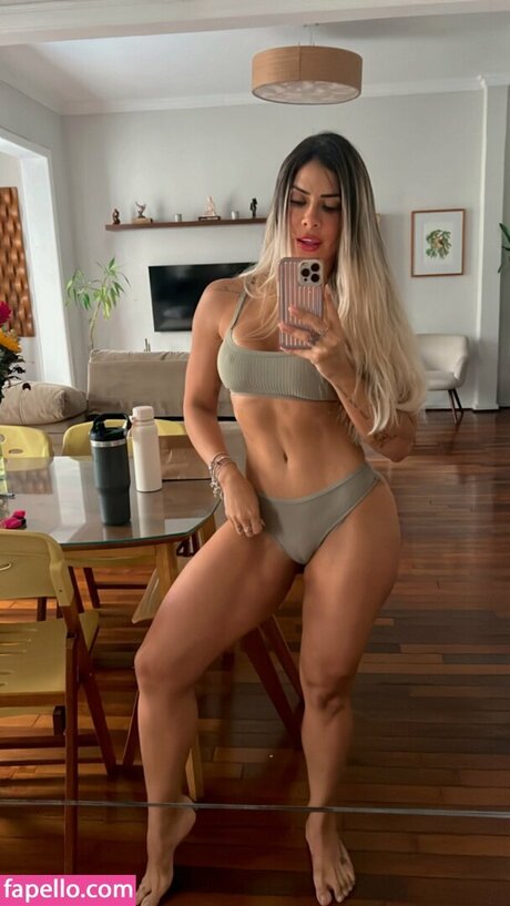 Foto desnuda filtrada de OnlyFans de Brbara Fernandes
