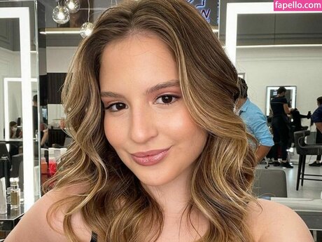 Foto desnuda filtrada de OnlyFans de Sophia Valverde
