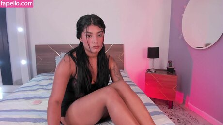 Foto desnuda filtrada de OnlyFans de Valentina Giraldo