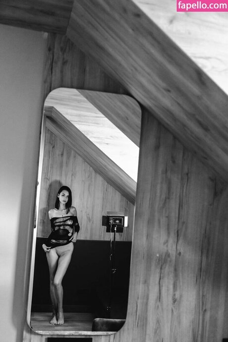 Foto desnuda filtrada de OnlyFans de Iambellahex
