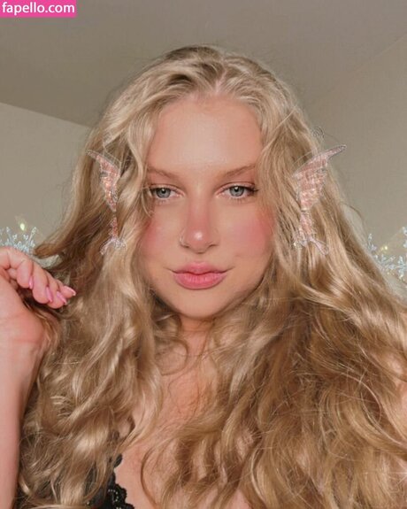Foto desnuda filtrada de OnlyFans de Ivy Andrews