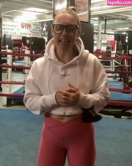 Foto desnuda filtrada de OnlyFans de Heather Hardy