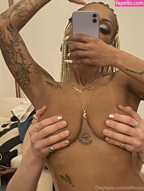 Foto desnuda filtrada de OnlyFans de Nura Habib