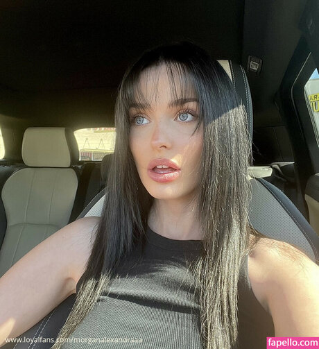 Foto desnuda filtrada de OnlyFans de Morganalexandraaa