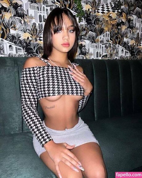 Foto desnuda filtrada de OnlyFans de Ashley Mariel Sanchez