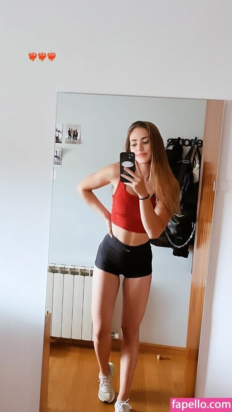 Foto desnuda filtrada de OnlyFans de Clara Fernndez