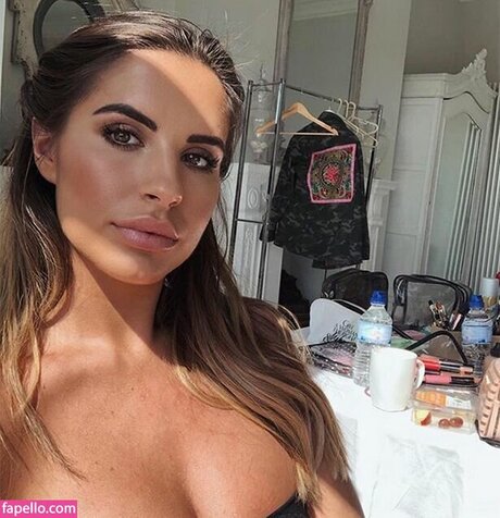Foto desnuda filtrada de OnlyFans de Jessica Shears