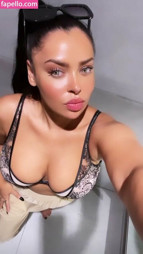 Foto desnuda filtrada de OnlyFans de Badebal