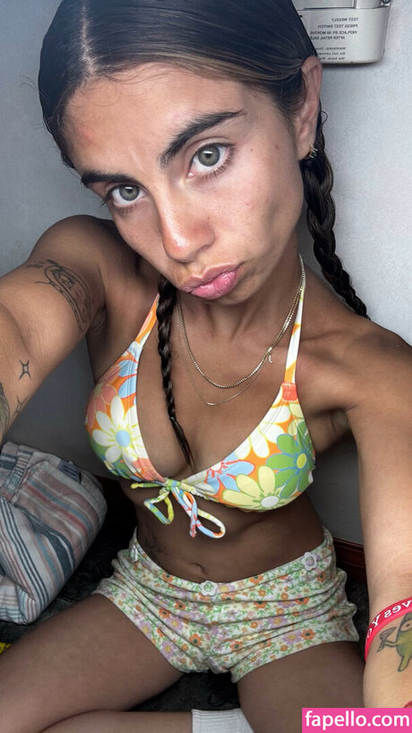 Foto desnuda filtrada de OnlyFans de Iggybellyy