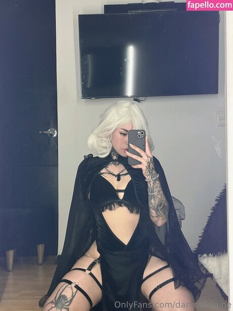 Foto desnuda filtrada de OnlyFans de Definitelylanie