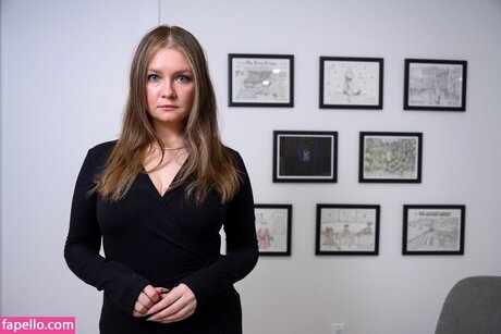 Foto desnuda filtrada de OnlyFans de Anna Delvey