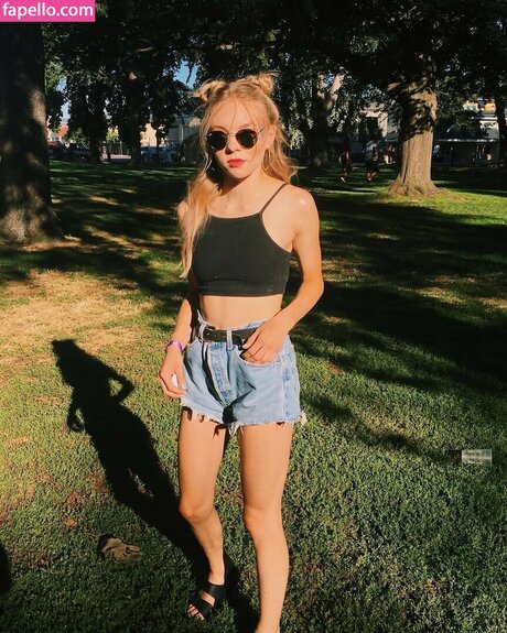 Foto desnuda filtrada de OnlyFans de Taylor Hickson
