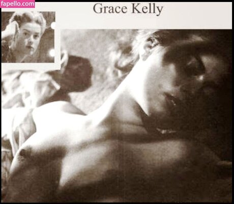 Foto desnuda filtrada de OnlyFans de Grace Kelly