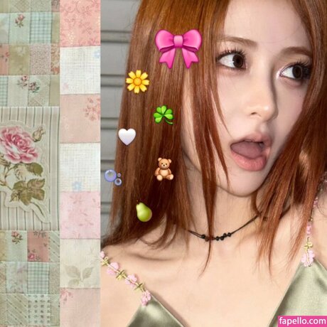 Huh Yunjin 허윤진