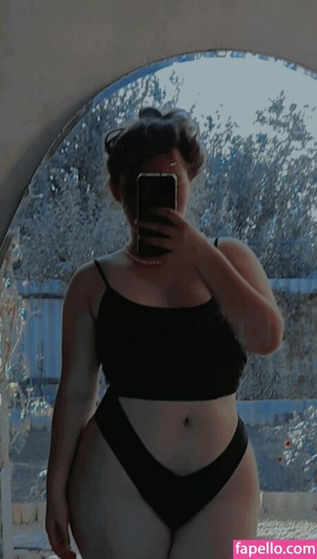 Foto desnuda filtrada de OnlyFans de Evvoxi