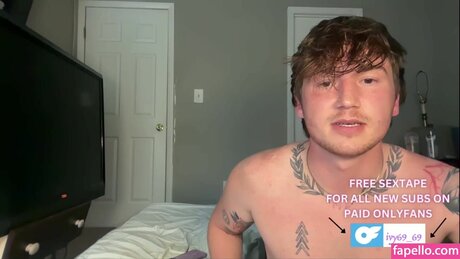 Foto desnuda filtrada de OnlyFans de Ivy6969