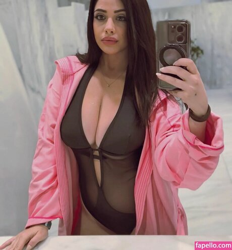 Foto desnuda filtrada de OnlyFans de Michela Santoboni