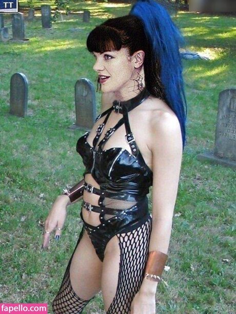 Pauley Perrette