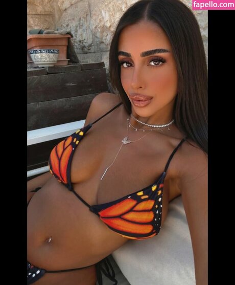 Foto desnuda filtrada de OnlyFans de Shenhav Dahan