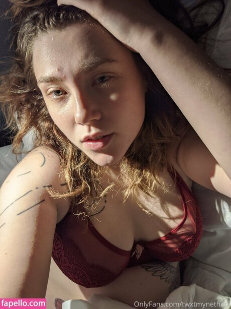 Foto desnuda filtrada de OnlyFans de Askkayleefrye