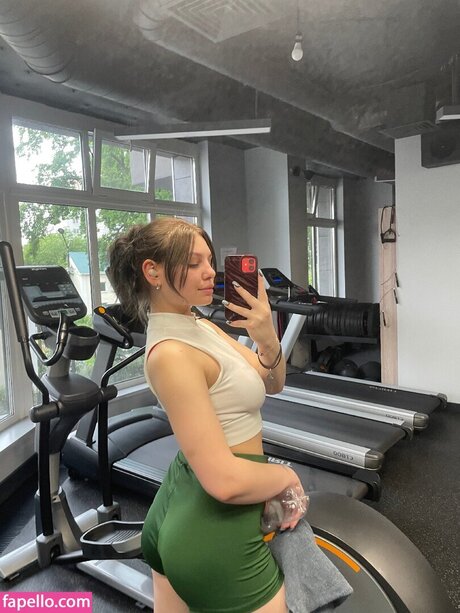 Foto desnuda filtrada de OnlyFans de Alissabebe
