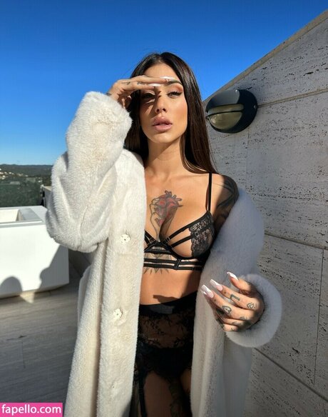 Foto desnuda filtrada de OnlyFans de Cristina Herrera