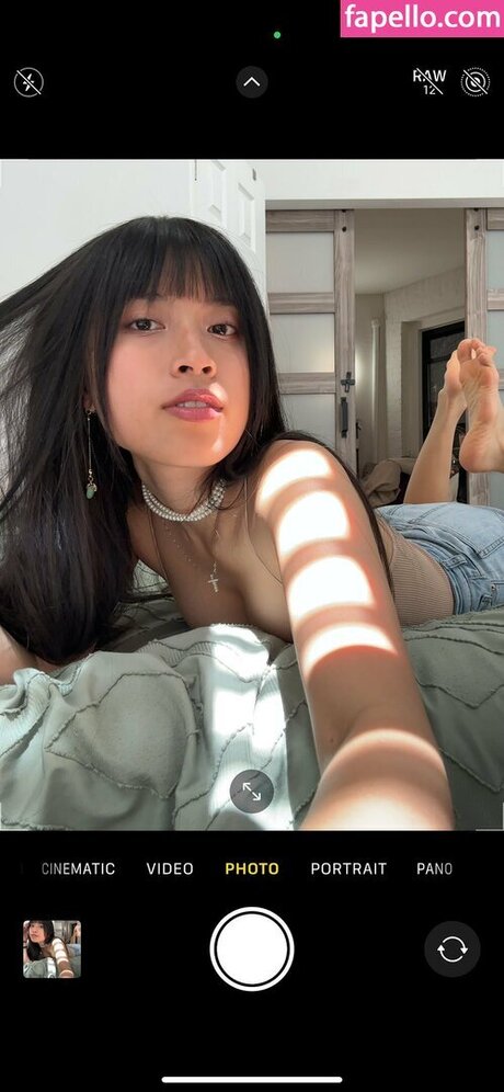Foto desnuda filtrada de OnlyFans de Lisa Tung