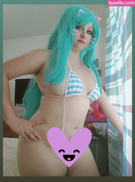 Katia Cosplay