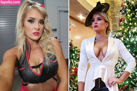 Foto desnuda filtrada de OnlyFans de Lacey Evans