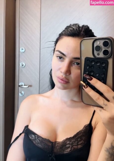 Ece Ronay Foto desnuda filtrada de OnlyFans de Ece Ronay #11