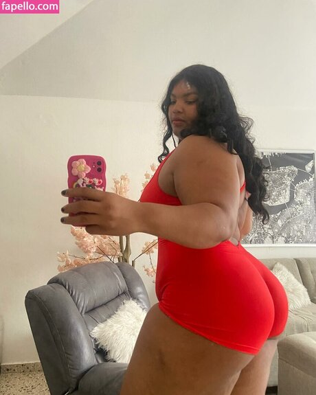 Foto desnuda filtrada de OnlyFans de Airam Natt