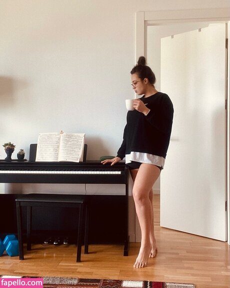Foto desnuda filtrada de OnlyFans de Feyzakball
