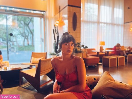 Foto desnuda filtrada de OnlyFans de Luciane Buchanan