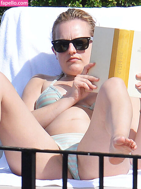 Foto desnuda filtrada de OnlyFans de Elisabeth Moss