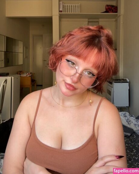 Foto desnuda filtrada de OnlyFans de Cerolis