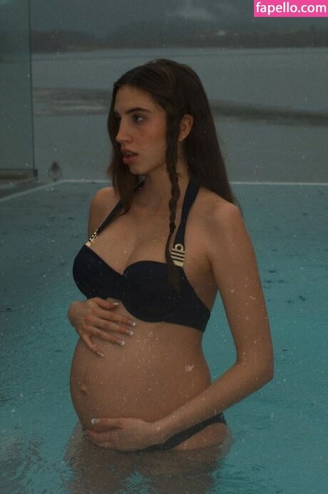 Foto desnuda filtrada de OnlyFans de Yoncahagen