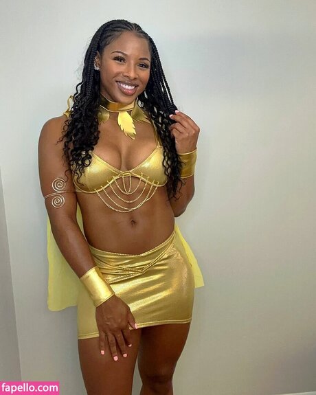 Foto desnuda filtrada de OnlyFans de Kali Armstrong Wwe