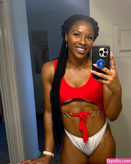 Kali Armstrong Wwe