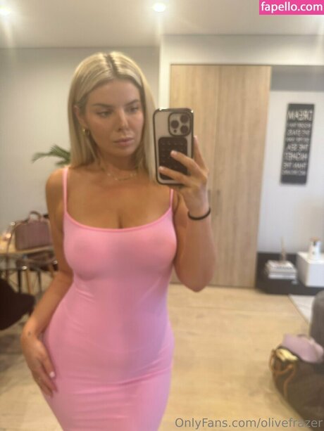 Olivia Frazer