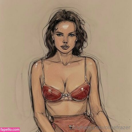 Foto desnuda filtrada de OnlyFans de Olivia Frazer