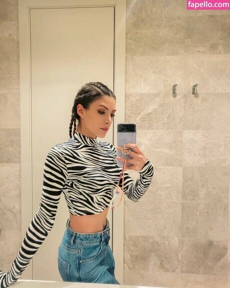 Foto desnuda filtrada de OnlyFans de Deniz Baysal