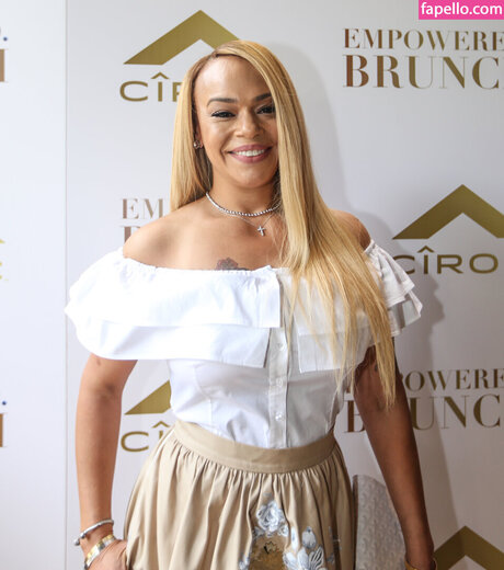 Foto desnuda filtrada de OnlyFans de Faith Evans
