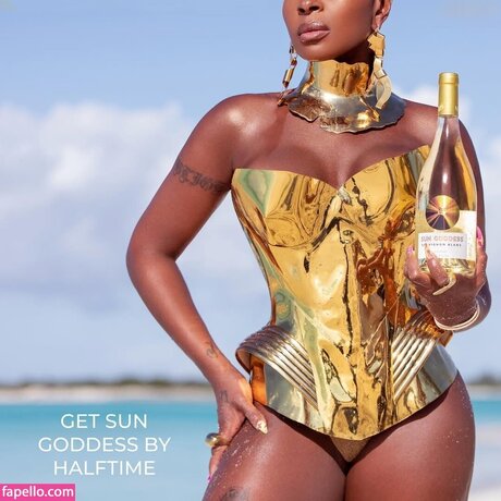 Mary J Blige