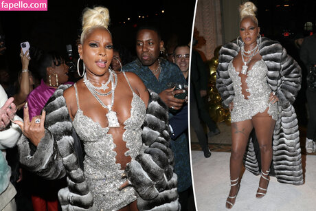 Mary J. Blige