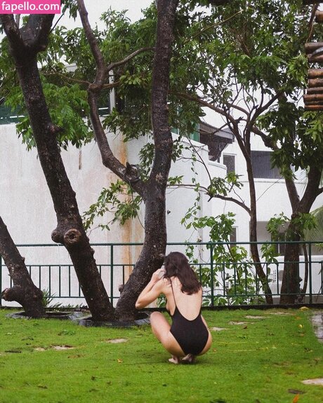 Foto desnuda filtrada de OnlyFans de Katrina Dovey