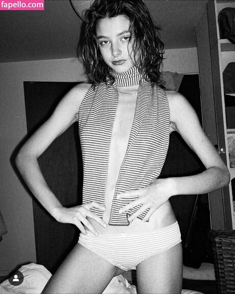 Foto desnuda filtrada de OnlyFans de Ava Kalitowski